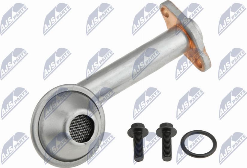NTY BPO-VW-016 - Впускная труба, масляний насос autozip.com.ua