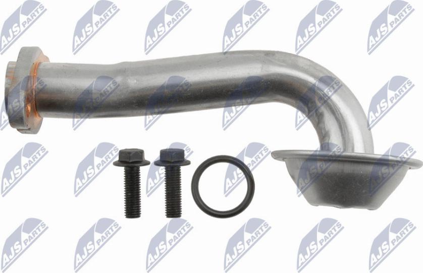 NTY BPO-VW-016 - Впускная труба, масляний насос autozip.com.ua