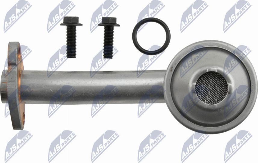 NTY BPO-VW-016 - Впускная труба, масляний насос autozip.com.ua