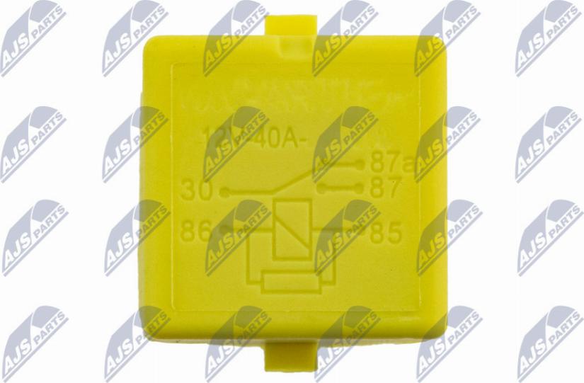 NTY BPP-BM-002 - Багатофункціональний реле autozip.com.ua