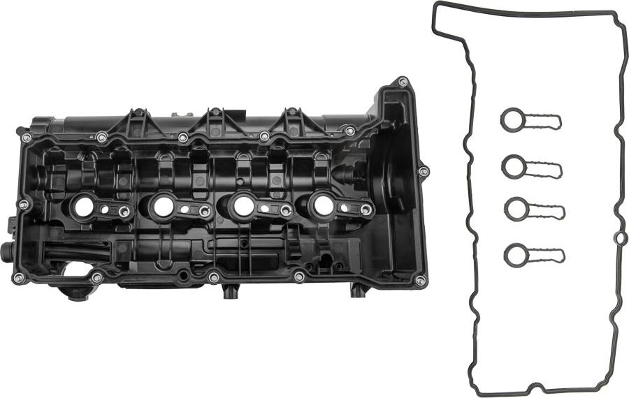 NTY BPZ-BM-012 - Кришка головки циліндра autozip.com.ua