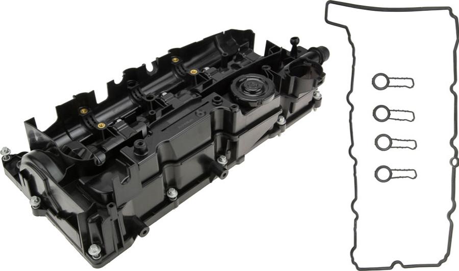 NTY BPZ-BM-012 - Кришка головки циліндра autozip.com.ua