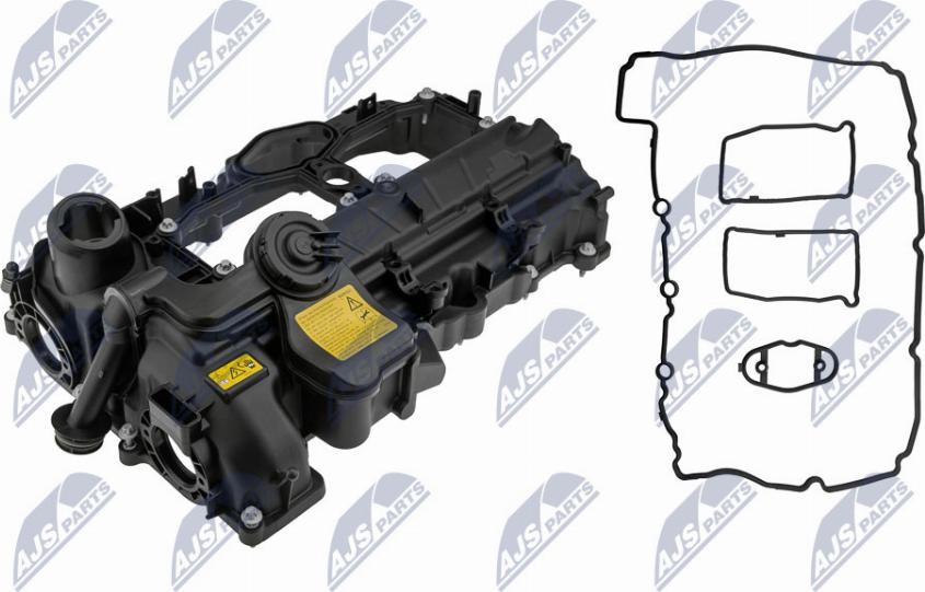 NTY BPZ-BM-030 - Кришка головки циліндра autozip.com.ua
