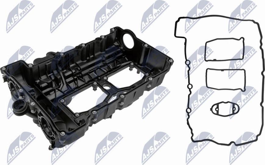 NTY BPZ-BM-030 - Кришка головки циліндра autozip.com.ua