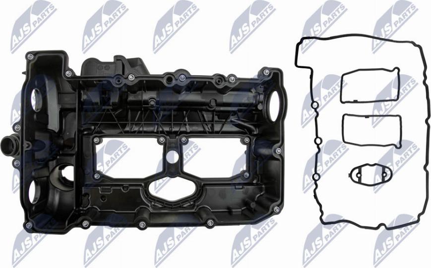 NTY BPZ-BM-030 - Кришка головки циліндра autozip.com.ua