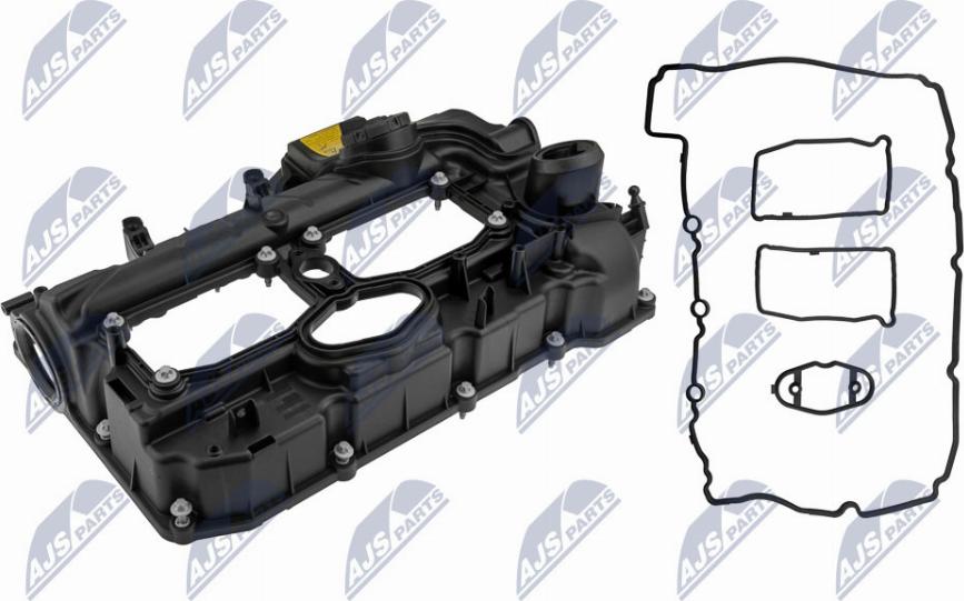NTY BPZ-BM-030 - Кришка головки циліндра autozip.com.ua