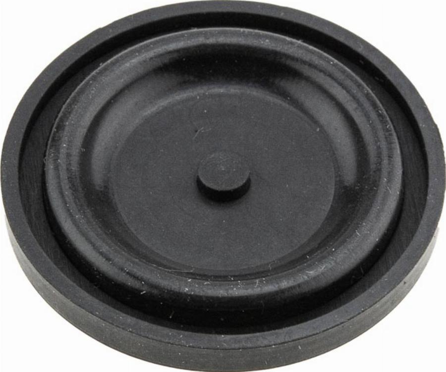 NTY BPZ-CT-005 - Кришка головки циліндра autozip.com.ua
