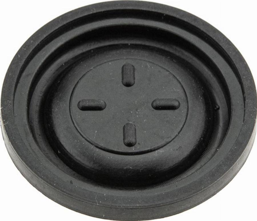 NTY BPZ-CT-005 - Кришка головки циліндра autozip.com.ua