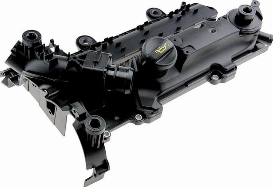 NTY BPZ-CT-001 - Кришка головки циліндра autozip.com.ua