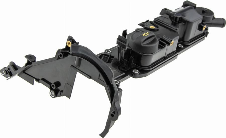 NTY BPZ-CT-008 - Кришка головки циліндра autozip.com.ua