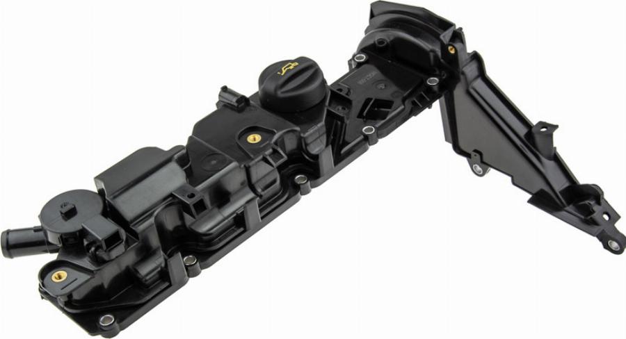 NTY BPZ-CT-008 - Кришка головки циліндра autozip.com.ua