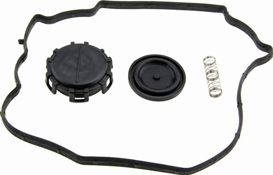 NTY BPZ-CT-010 - Кришка головки циліндра autozip.com.ua
