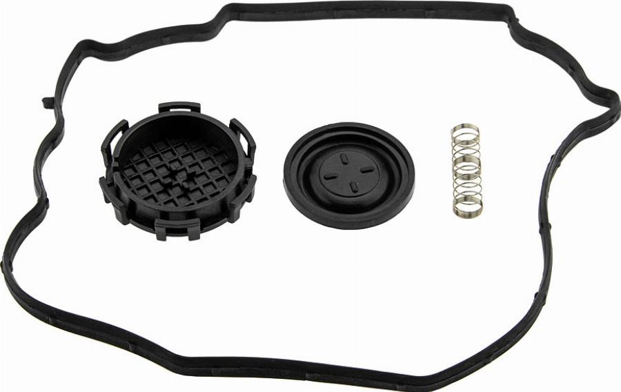 NTY BPZ-CT-010 - Кришка головки циліндра autozip.com.ua