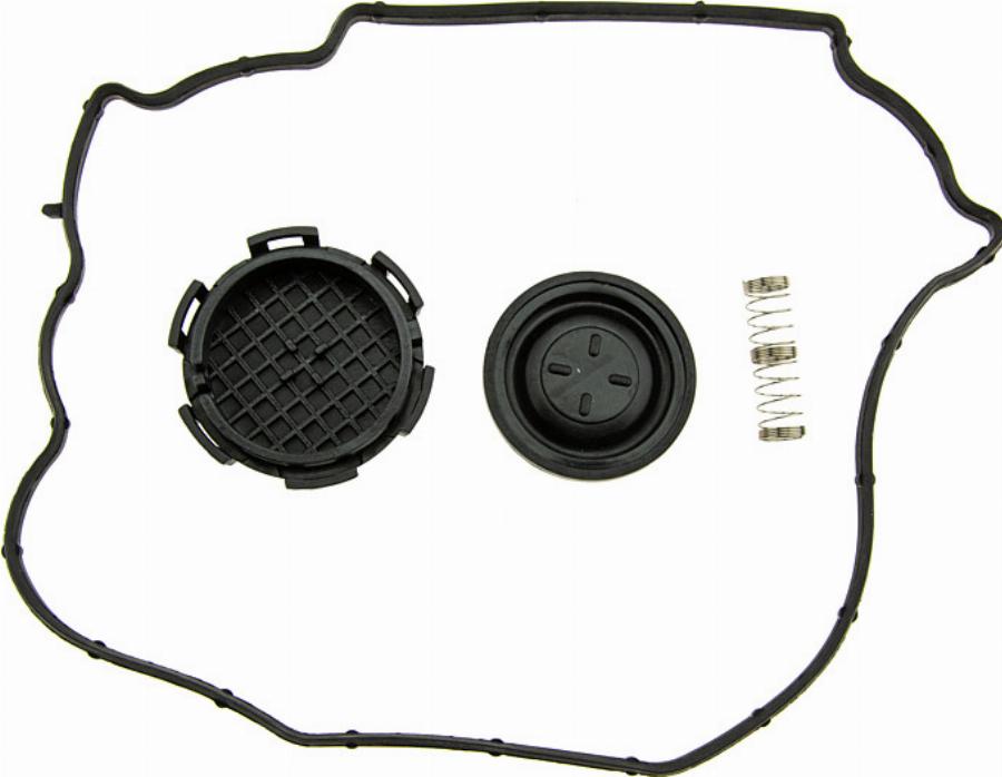 NTY BPZ-CT-010 - Кришка головки циліндра autozip.com.ua