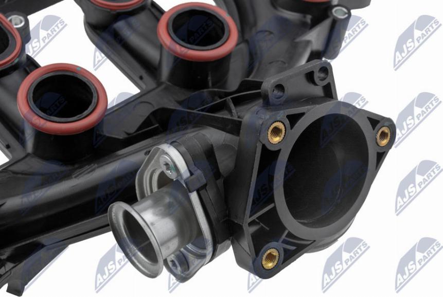 NTY BPZ-CT-011 - Модуль впускний труби autozip.com.ua