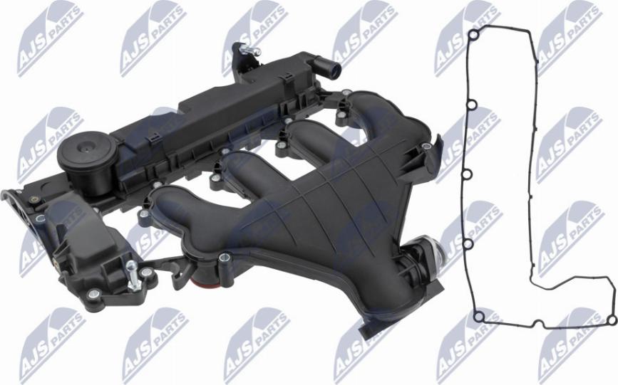 NTY BPZ-CT-011 - Модуль впускний труби autozip.com.ua