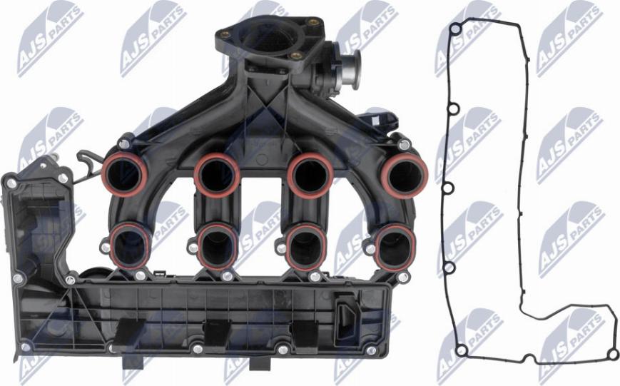 NTY BPZ-CT-011 - Модуль впускний труби autozip.com.ua