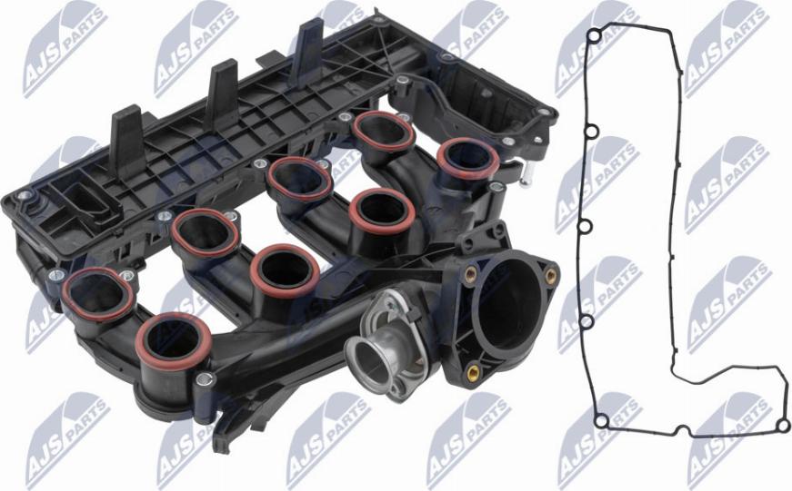 NTY BPZ-CT-011 - Модуль впускний труби autozip.com.ua
