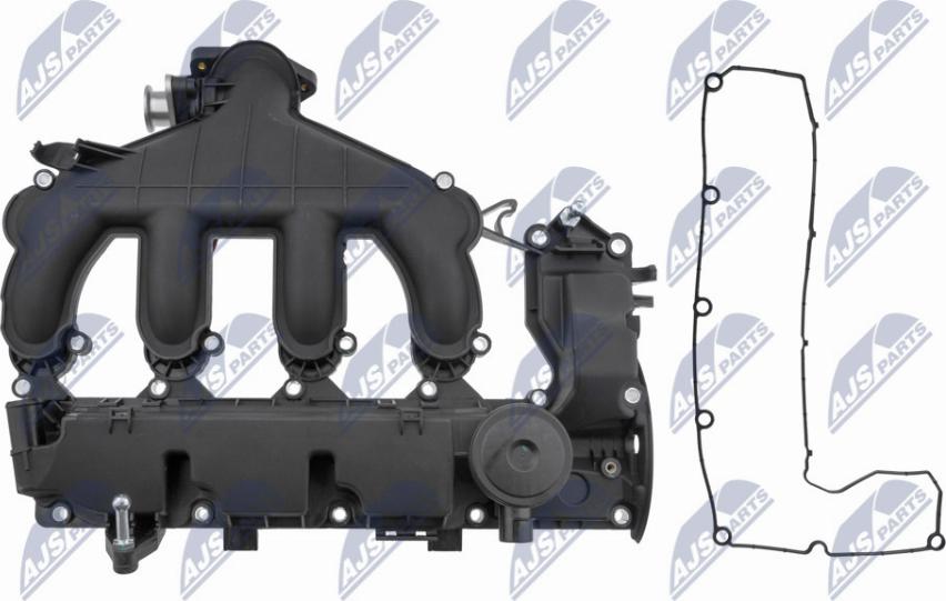 NTY BPZ-CT-011 - Модуль впускний труби autozip.com.ua