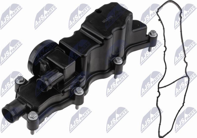 NTY BPZ-LR-019 - Кришка головки циліндра autozip.com.ua