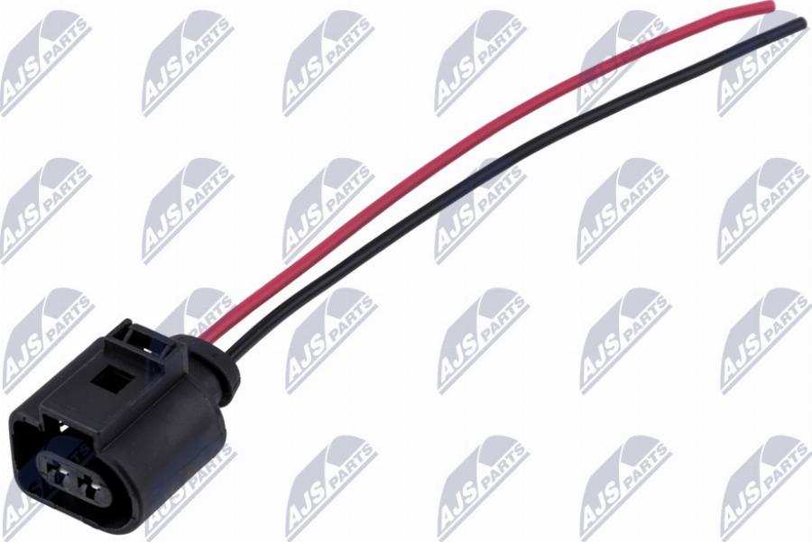 NTY BWP-AU-001 - Ремонтний комплект кабелю, центральне електрообладнання autozip.com.ua