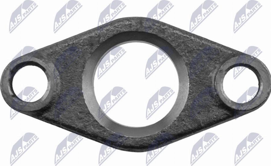 NTY BWP-CT-007 - Кронштейн, клапанна форсунка autozip.com.ua
