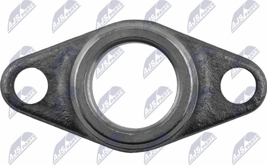 NTY BWP-CT-007 - Кронштейн, клапанна форсунка autozip.com.ua