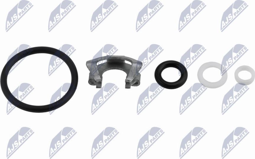 NTY BWP-VW-007 - Ремкомплект, корпус форсунки autozip.com.ua