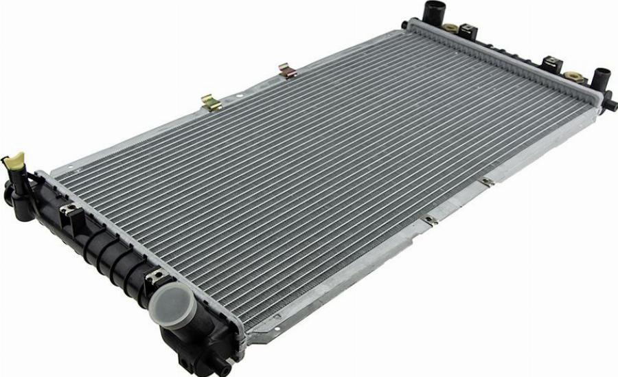 NTY CCH-MZ-001 - Радіатор, охолодження двигуна autozip.com.ua