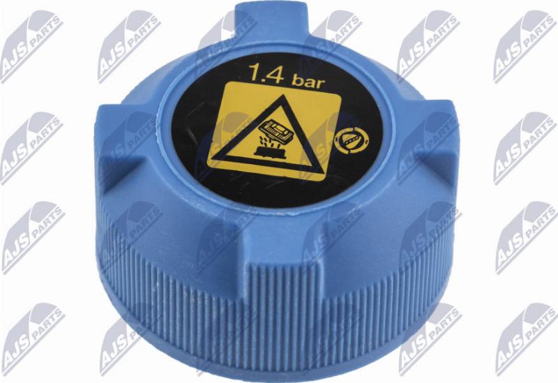 NTY CCK-AR-001 - Кришка, резервуар охолоджуючої рідини autozip.com.ua