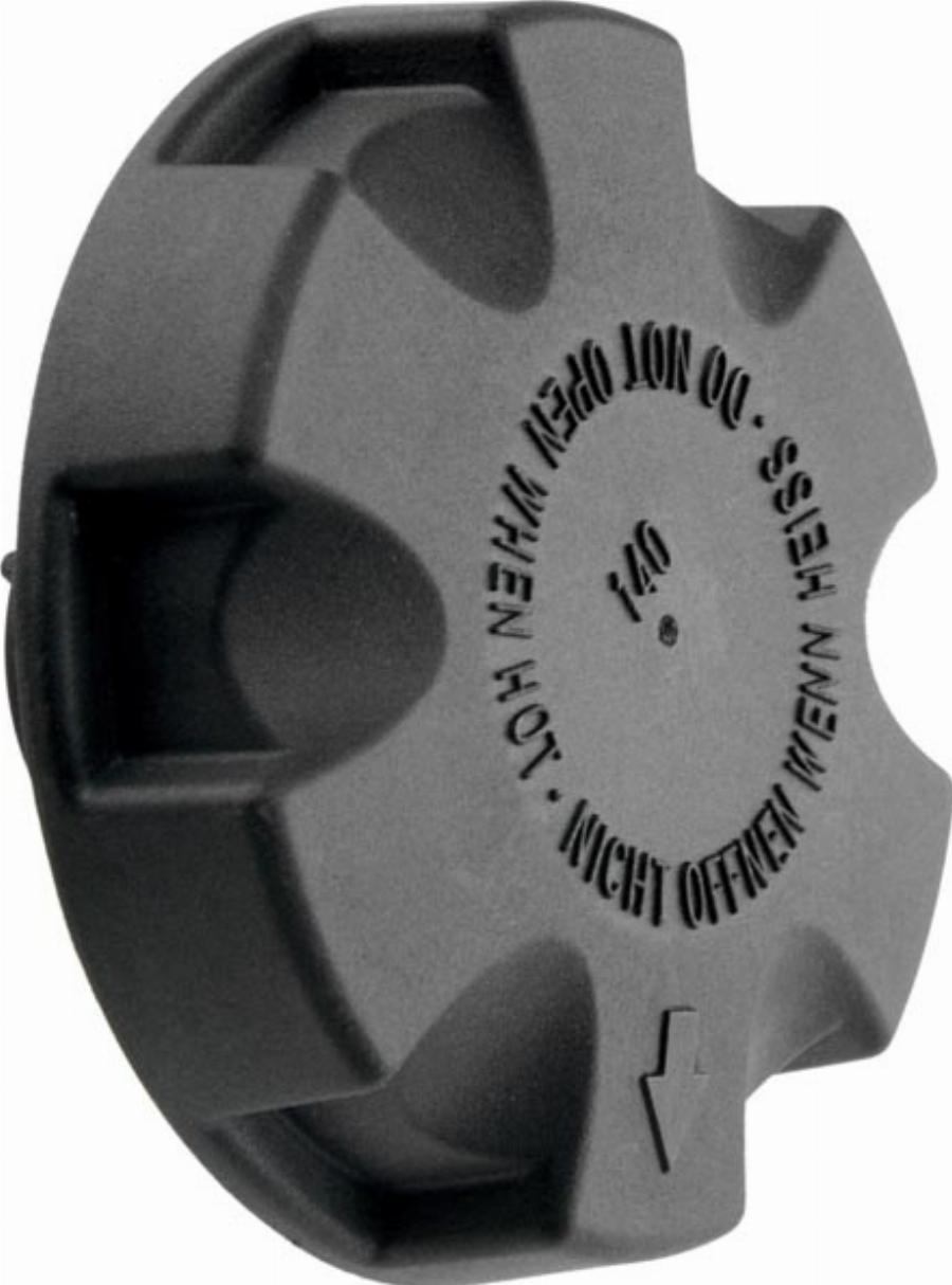 NTY CCK-BM-004 - Кришка, резервуар охолоджуючої рідини autozip.com.ua