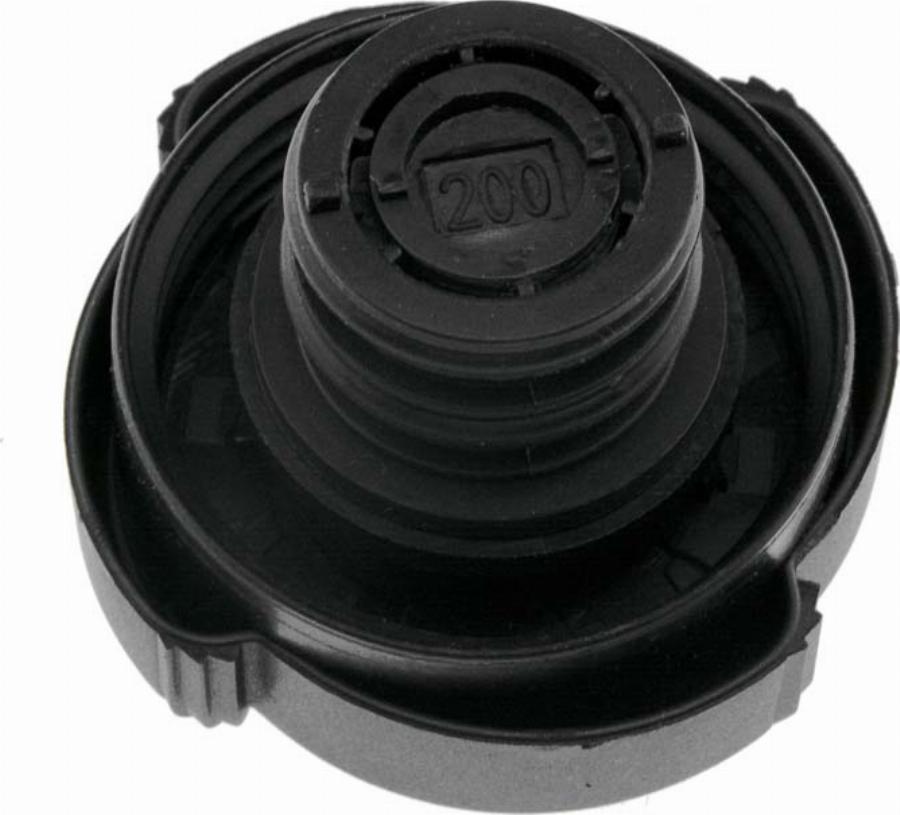 NTY CCK-BM-001 - Кришка, резервуар охолоджуючої рідини autozip.com.ua