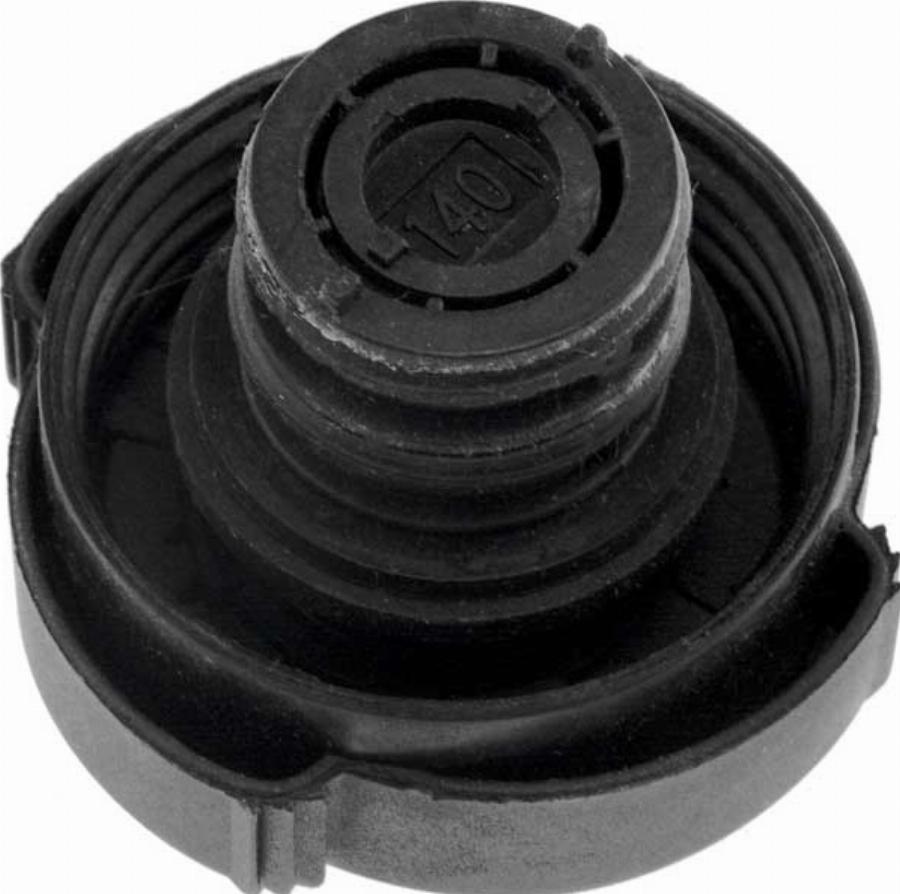 NTY CCK-BM-002 - Кришка, резервуар охолоджуючої рідини autozip.com.ua
