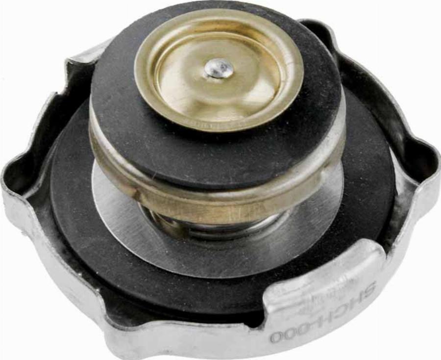 NTY CCK-CH-000 - Кришка, радіатор autozip.com.ua