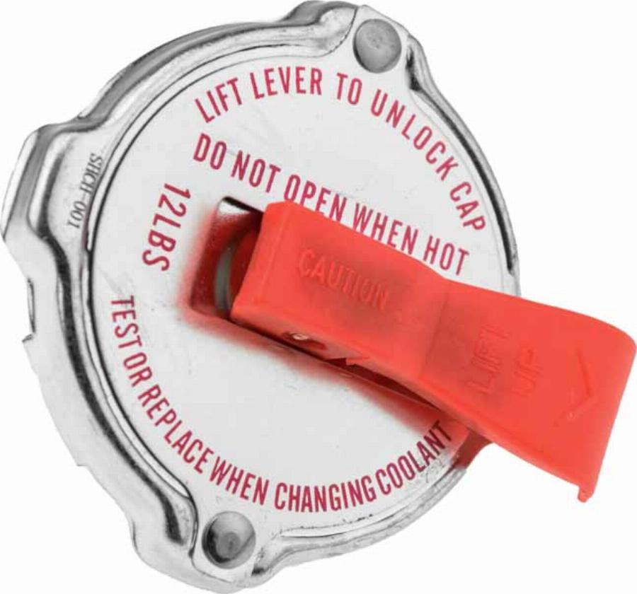 NTY CCK-CH-001 - Кришка, резервуар охолоджуючої рідини autozip.com.ua