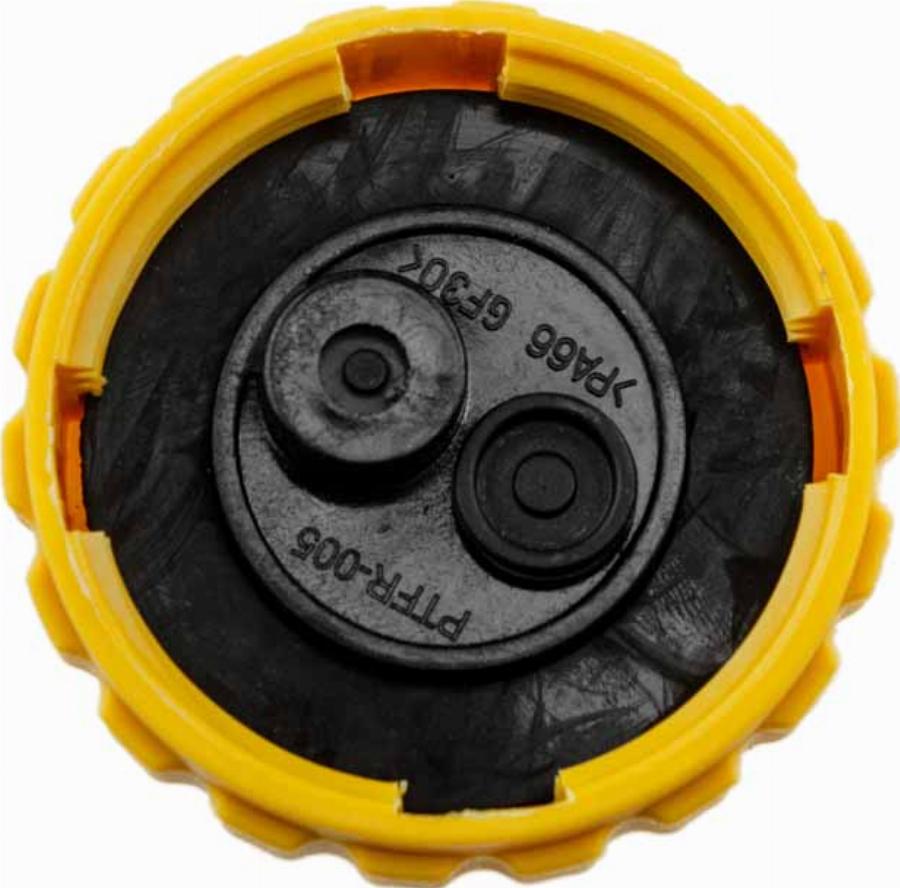 NTY CCK-FR-005 - Кришка, резервуар охолоджуючої рідини autozip.com.ua