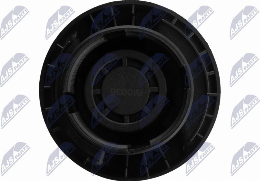 NTY CCK-FR-006 - Кришка, резервуар охолоджуючої рідини autozip.com.ua