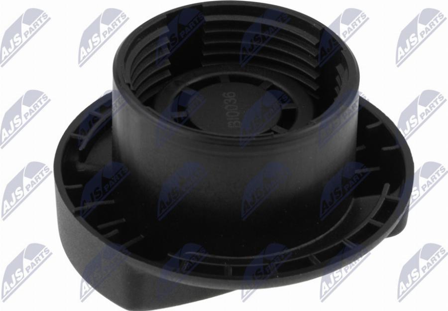 NTY CCK-FR-006 - Кришка, резервуар охолоджуючої рідини autozip.com.ua