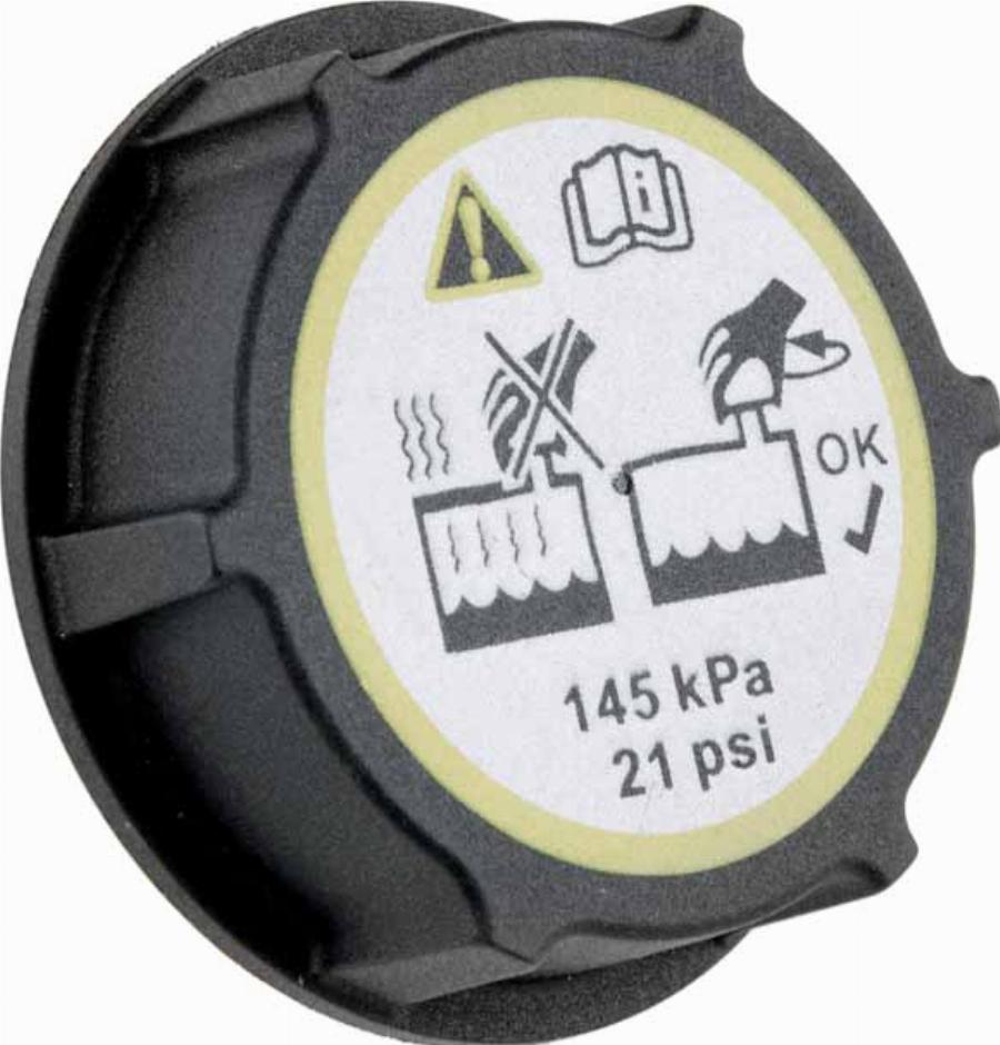 NTY CCK-FR-001 - Кришка, резервуар охолоджуючої рідини autozip.com.ua