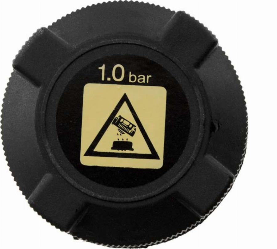 NTY CCK-FT-002 - Кришка, резервуар охолоджуючої рідини autozip.com.ua