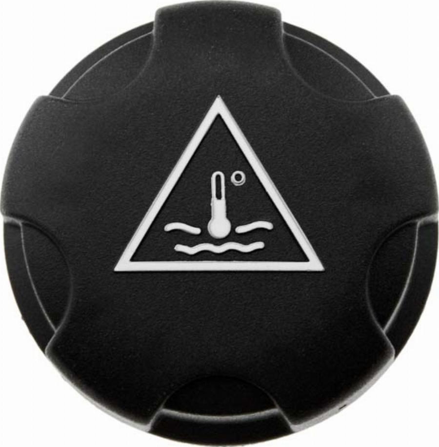 NTY CCK-PE-002 - Кришка, резервуар охолоджуючої рідини autozip.com.ua