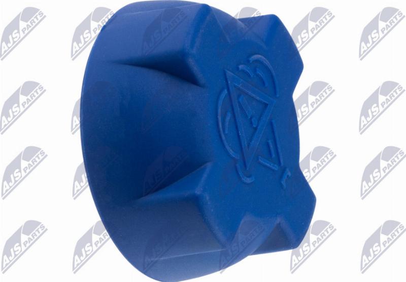 NTY CCK-VW-008 - Кришка, резервуар охолоджуючої рідини autozip.com.ua