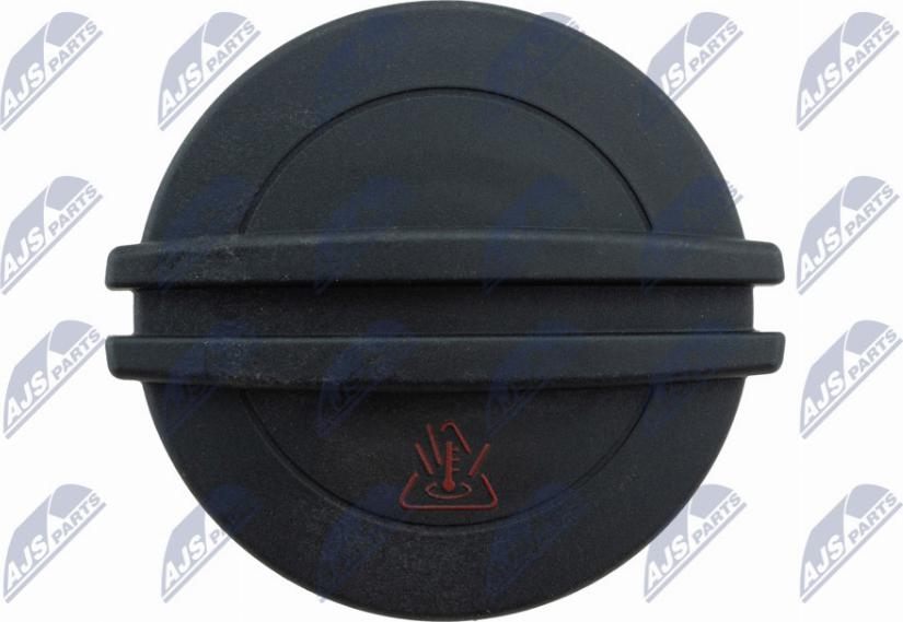 NTY CCK-VW-007 - Кришка, резервуар охолоджуючої рідини autozip.com.ua