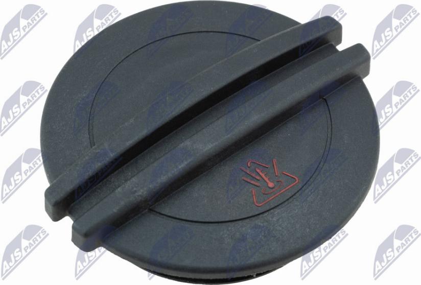 NTY CCK-VW-007 - Кришка, резервуар охолоджуючої рідини autozip.com.ua