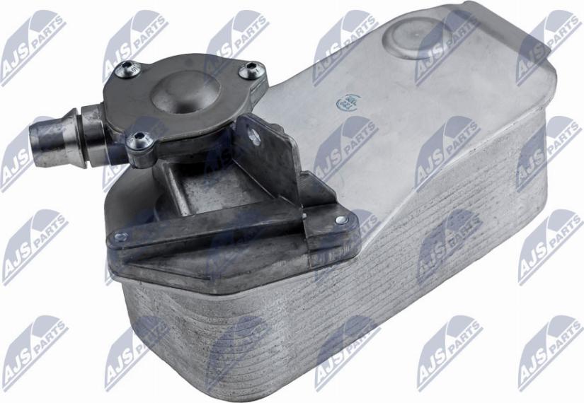 NTY CCL-BM-040 - Масляний радіатор, моторна олія autozip.com.ua