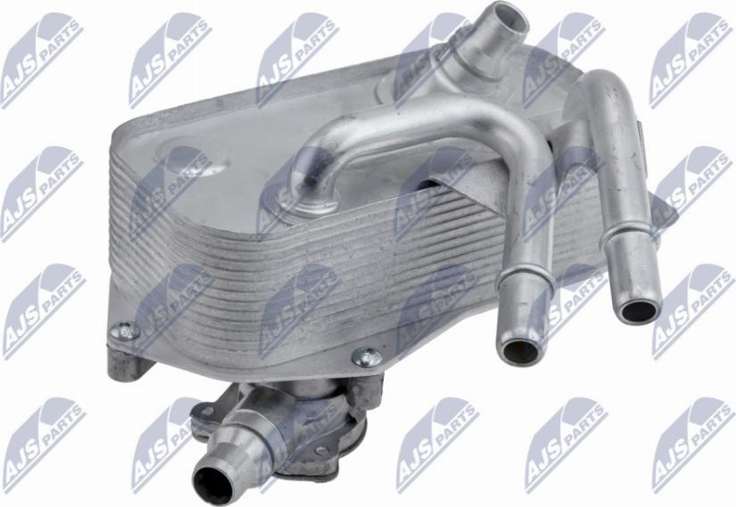 NTY CCL-BM-040 - Масляний радіатор, моторна олія autozip.com.ua
