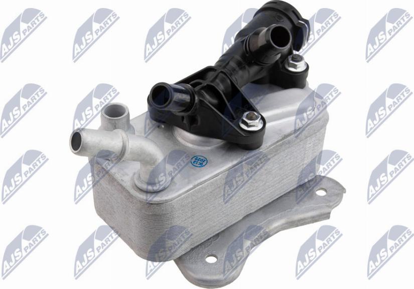 NTY CCL-BM-042 - Масляний радіатор, моторна олія autozip.com.ua
