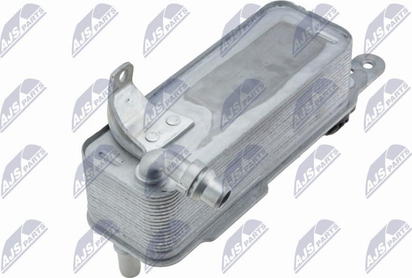 NTY CCL-BM-062 - Масляний радіатор, моторна олія autozip.com.ua
