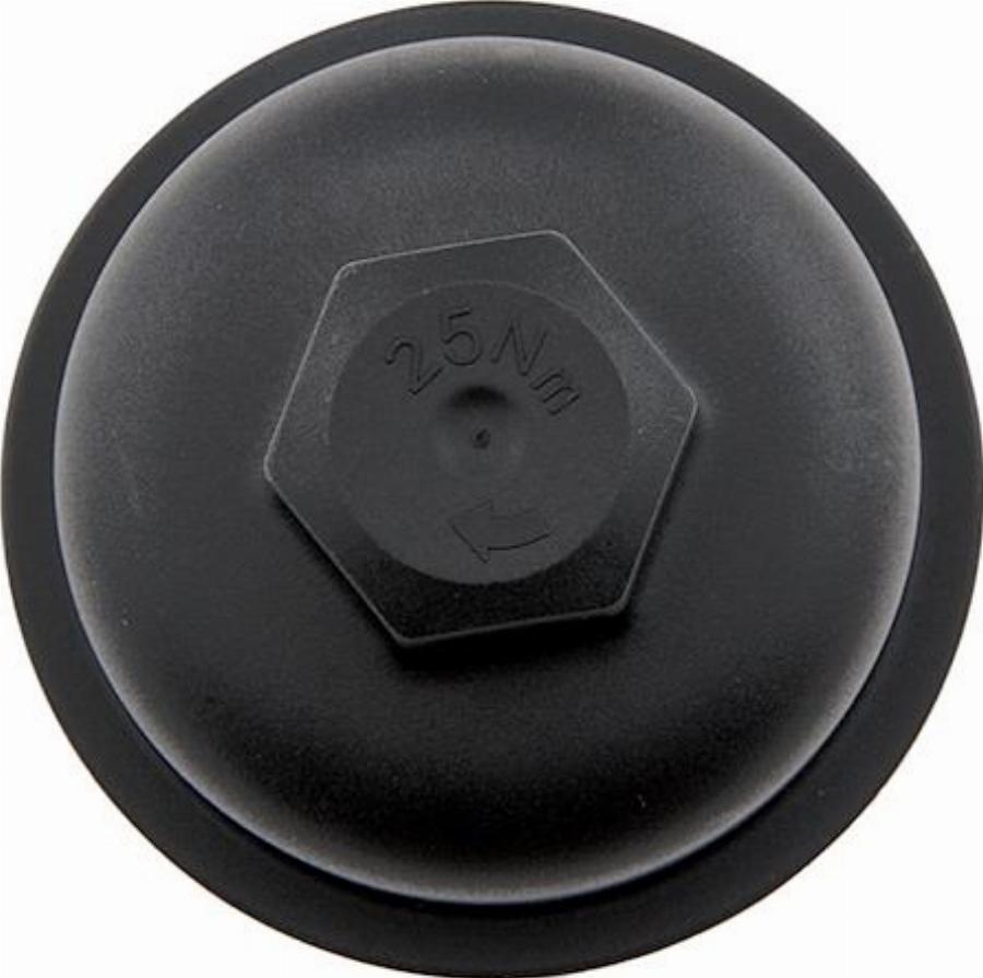 NTY CCL-BM-007 - Кришка, корпус масляного фільтра autozip.com.ua