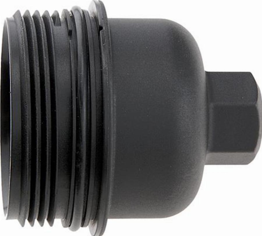 NTY CCL-BM-007 - Кришка, корпус масляного фільтра autozip.com.ua